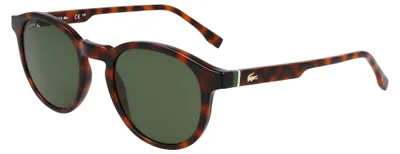 Produktbild von Lacoste L6030S Havana 50/21/145 Uni Sonnenbrillen