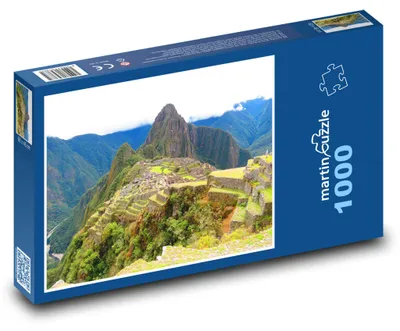 Obrázek produktu pro Puzzle 1000 Machu Picchu - Klenot And - martinpuzzle