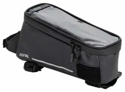 Zdjęcie produktu dla Zefal Console Pack T2 26 Cvb1338 Torba na górną rurę Czarna Czarna Rozmiar uniwersalny