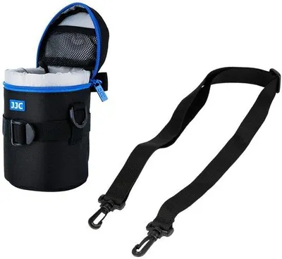 Image de Housses étanches pour objectifs de reflex numériques