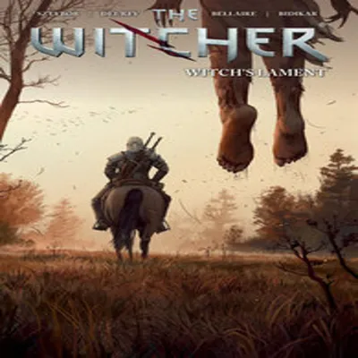 Image de The Witcher Volume 6: Witch's Lament