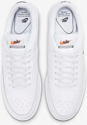 Produktbild von Nike Sneakers CT1726-100 in White color size 41