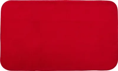 Produktbild von Gözze Badteppich Rio Premium rot 50 x 70cm
