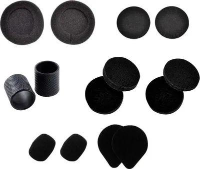 Immagine prodotto di Sena 10u Schuberth C3/c3 Pro Set di accessori nero nero taglia unica