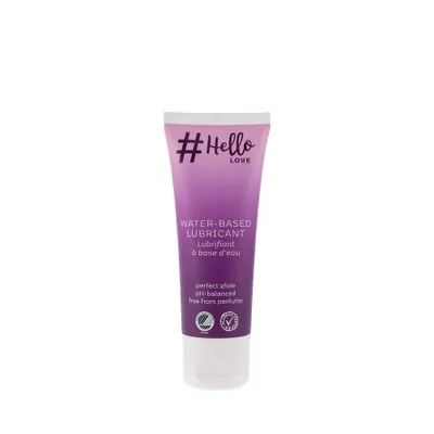Image de Gel intime à base d'eau Sensitive Care, 75ml