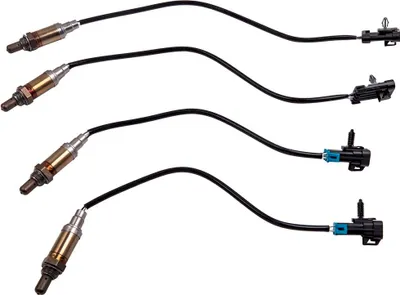 Image de 4x sonde lambda pour Chevrolet C1500 K1500 Silverado Tahoe 9617178 234-4012