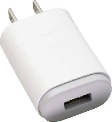Produktbild von Original LG USB Ladeadapter - Weiß KP21180
