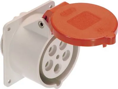 Produktbild von as Schwabe 60440 60440 CEE Anbaudose 16 A 5polig 400 V (60440)