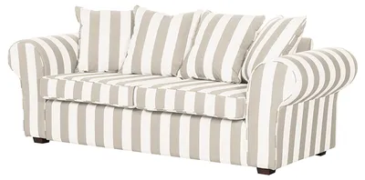 Produktbild von home24 3-Sitzer Sofa - Webstoff