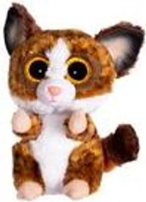 Produktbild von Beanie Boos Binky Fledermaus Baby 15cm Kuscheltier