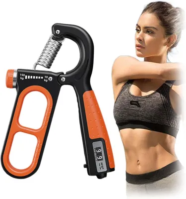 Produktbild von Handtrainer 10-150 kg, verstellbar, für Reha