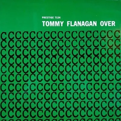 Produktbild von Tommy Flanagan - Overseas (LP)