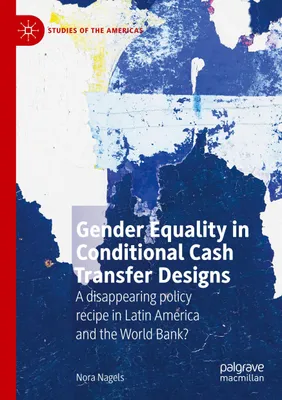 Produktbild von Gender Equality in Conditional Cash Transfer Designs