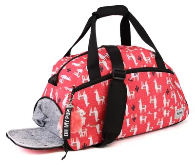 Sporttas Uptown, 51x28 cm, 33,5 l, Cuzco