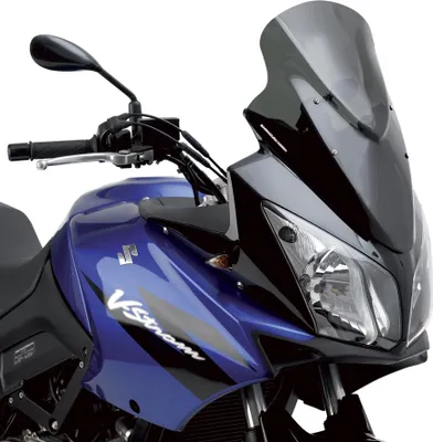 Produktbild von Windschild Plexiglas Suzuki V-STROM 650 2004-2010 DL650 V-Strom WVB1