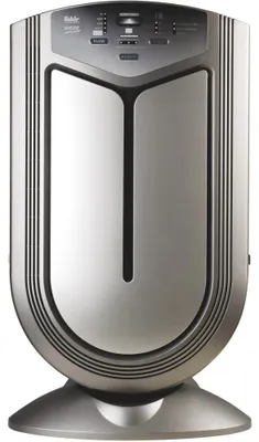 Produktbild von Fakir Luftreiniger Vigor mit Ionisator, UV-Lampe, 4 Gebläsestufen, 52 dB, 343x255x610 mm, bis 70 m²