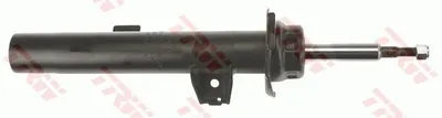 Produktbild von TRW Stoßdämpfer Vorne Links für BMW 1 Schrägheck (E87) Federbein JGM1131SL