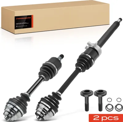 Immagine prodotto di Frankberg 2x albero di trasmissione anteriore sinistro destro per Mini F55 F56 F57