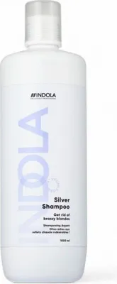 Image de Shampooing Indola Care Silver 1000 ml