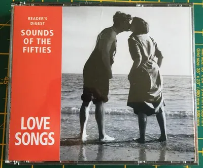 Zdjęcie produktu dla Dźwięki lat pięćdziesiątych: Love Songs