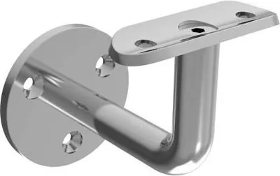 Produktbild von Handlaufhalter Wandhalter Edelstahl AISI