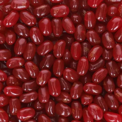 Produktbild von Jelly Belly Raspberry 1kg