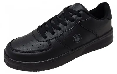 Produktbild von Lumberjack Finster Sneaker Schwarz