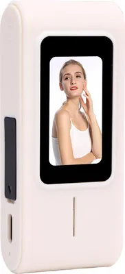 Obrázek produktu pro FHD 1080P 12MP digitální fotoaparát s automatickým ostřením 1,47palcová obrazovka Cestovní kompaktní malý fotoaparát s plnicím světlem 8 filtrů Efekty 64GB malá paměťová karta pro