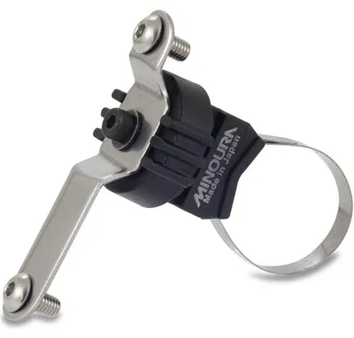 Produktbild von Flaschenhalter-Befestigungsset Minoura BH-100EBW