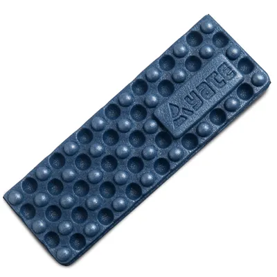 Image de YATE Siège pliant Bubbles bleu foncé