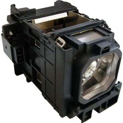 Produktbild von codalux Beamerlampe für NEC NP06LP, 60002234 verkauft und kompatibel mit PHILIPS Lampe mit Gehäuse
