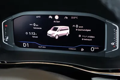 Obrázek produktu pro Originální kompletní sada Kufatec ASR/ECS pro řízení sjíždění z kopce pro VW T6.1 SH