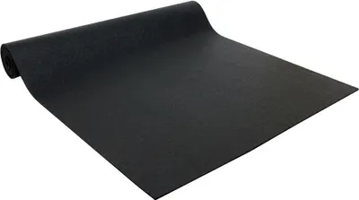 Image de Yoga-Mad - Tapis de yoga "Studio Pro" MQ135 (taille unique) (Noir)