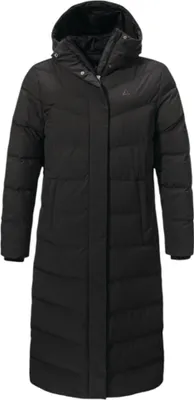 Produktbild von SCHÖFFEL Damen Daunenmantel Urban Down Coat Style Vindave