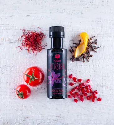 Produktbild von TOMAMI Persien (90 ml)・Würzsauce aus Tomatenessenz・Fruchtig-floraler Umami-Geschmack