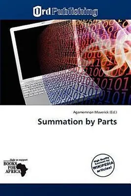 Produktbild von Summation by Parts