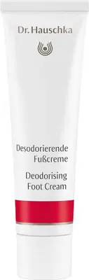 Produktbild von Dr. Hauschka Creme Dr. Hauschka Deodorisierende Fußcreme