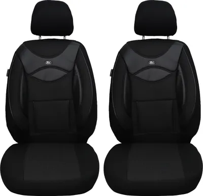 Produktbild von Schonbezüge Sitzbezüge für Mercedes B-Klasse W246 Bj 2011-18 in Schwarz/Schwarz 128