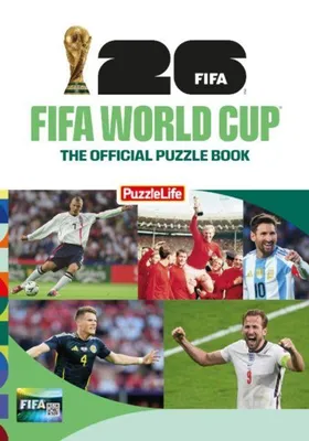 Produktbild von The Official Fifa World Cup Puzzle Book