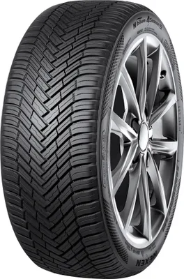 Produktbild von Nexen N Blue 4Season 2 225/40R18 92Y Bsw Xl