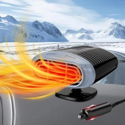 Obrázek produktu pro Automatická klimatizace – vyhřívání čelního skla – předehřívač – vyhřívání čelního skla – klimatizace – energeticky úsporný design