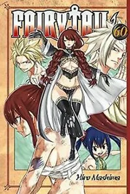 Obrázek produktu pro Fairy Tail 60