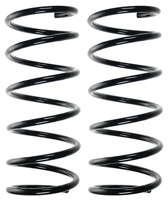 Produktbild von Fahrwerksfedern-Set vorne Schraubenfeder Ø143mm SPIDAN für u.a. HYUNDAI GETZ