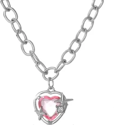 Produktbild von Allegra Halskette aus Silber – Trendiger Schmuck für Damen KP27578