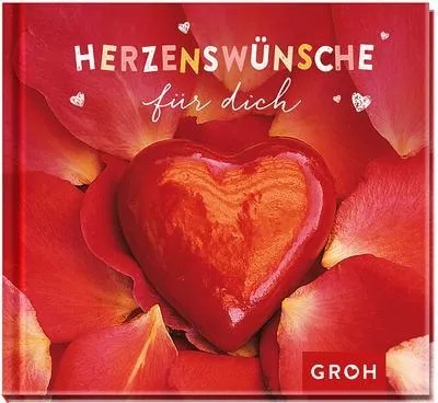Immagine prodotto di Herzenswünsche für dich