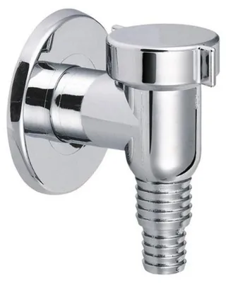 Obrázek produktu pro Vnější sifon pračky, DN32, chrom