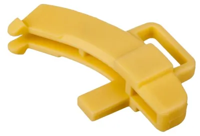 Obrázok produktu pre Wago 282-384, 100 kusov, Žltá, 0,51 g