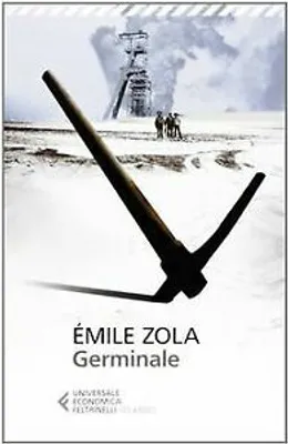 Zdjęcie produktu dla Germinal | Émile Zola