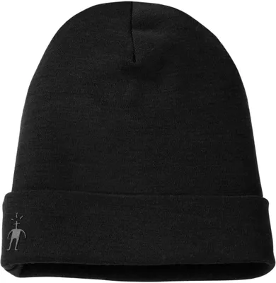 Produktbild von Smartwool Merino 25" Cuffed Beanie black one size