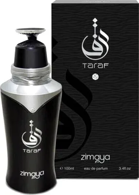 [COSYHARU公式] Salad Coolever Short Sleeve 送料・関税込み Zimaya Taraf Black woda perfumowana dla mężczyzn 100 ml